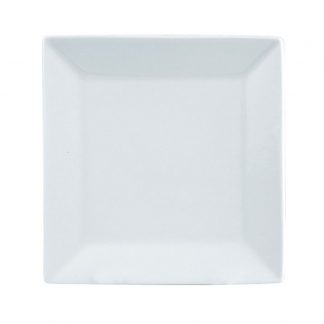 Tallrik flat Quadro