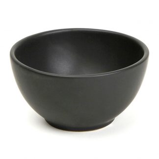 Skål ø 7,5 cm Svart