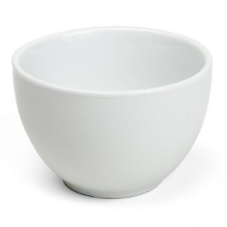 Skål ø 8,5 cm Vit