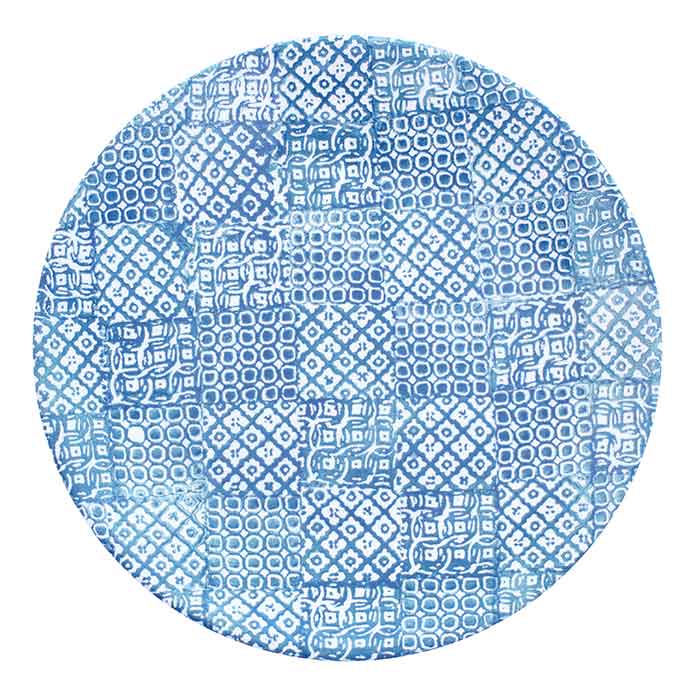 31025-Tallrik-flat-diameter-27-5-cm-Minerva-Bla Tallrik flat ø 27,5 cm Minerva Blå