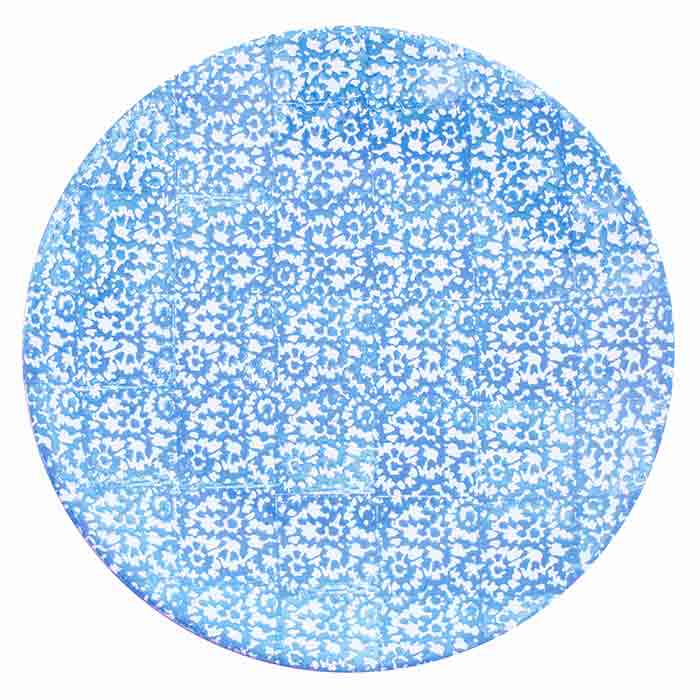 31044-Tallrik-flat-diameter-27-5-cm-Vesta-Bla Tallrik flat ø 27,5 cm Vesta Blå