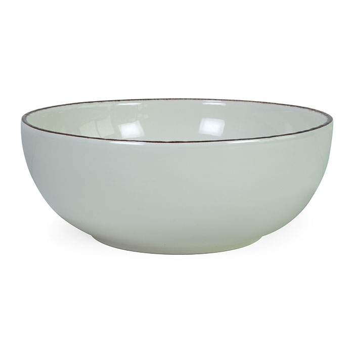 31064-Skal-diameter-22-cm-Fortuna-Beige Skål ø 22 cm Fortuna Beige