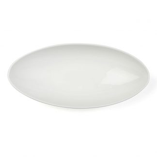 Skål oval