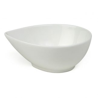 Skål 19x15 cm Droppe