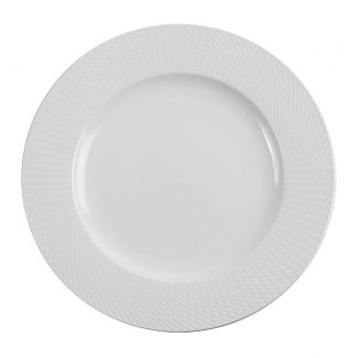 Tallrik flat Victoria