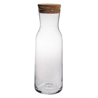 Karaff 1,0 L Aquaria med kork