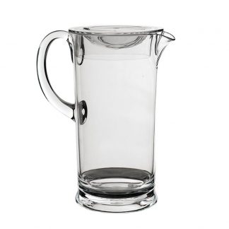 Tillbringare med lock 1,8 L