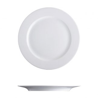 Tallrik flat Basic
