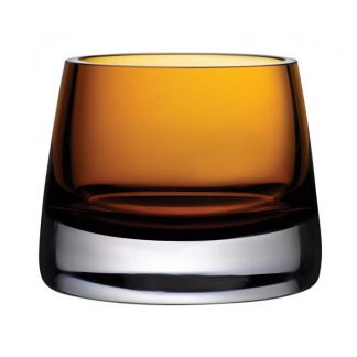 Drinkglas 12 cl Joy Votive Amber Small