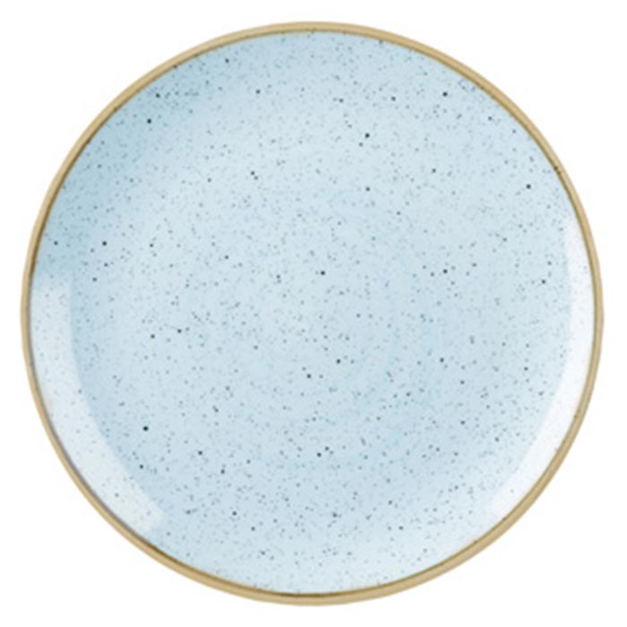 17-SDESEVP61x-Tallrik-flat-Stonecast-Duck-Egg Tallrik flat Stonecast Duck Egg