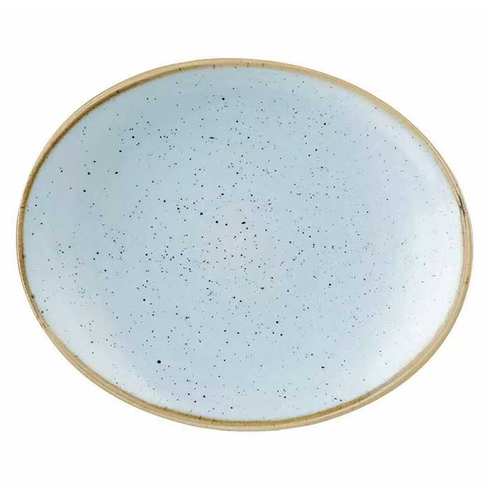 17-SDESOP71-Tallrik-ø19,2-cm-Stonecast-Duck-Egg-oval Tallrik flat ø19,2 cm Stonecast Duck Egg oval