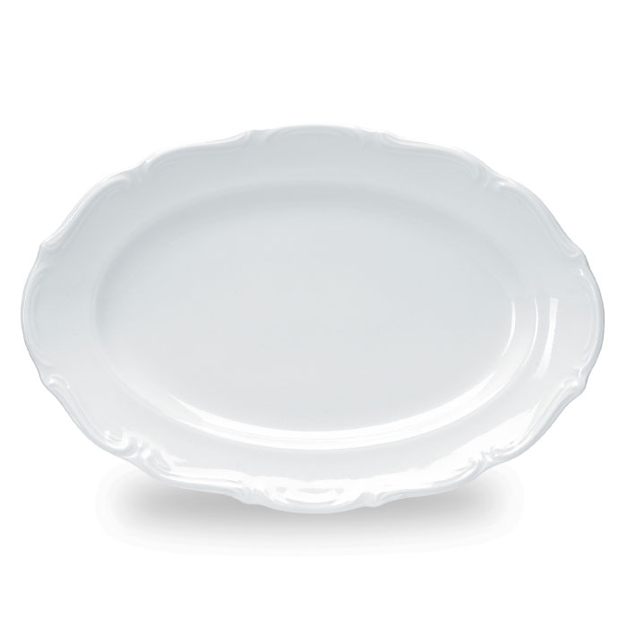 29033-Tallrik-flat-33x22,5-cm-Maria-Teresa Tallrik flat 33x22,5 cm Maria Teresa oval