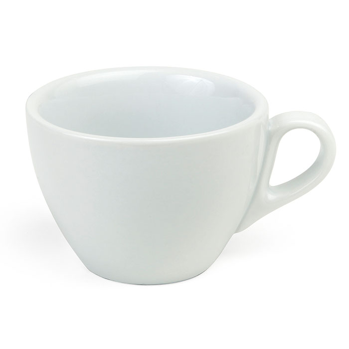 29233-Kaffekopp18-cl-Bergamo Tallrik flat 33x22,5 cm Maria Teresa oval