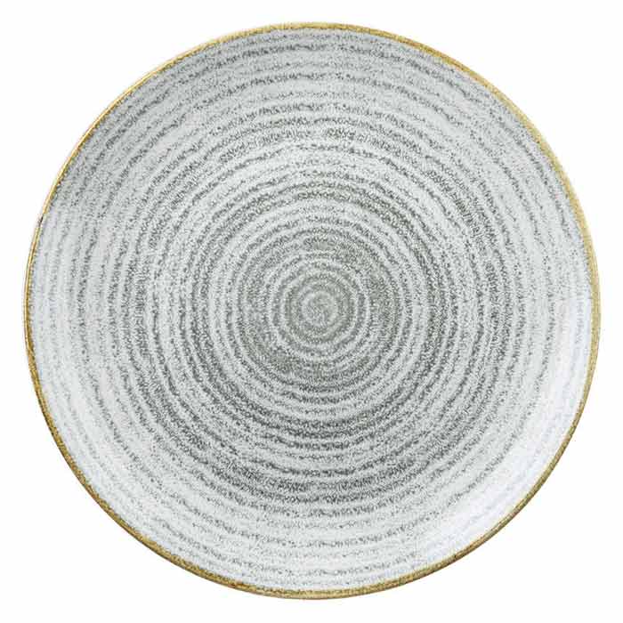 17-SPSGEVP61x-Tallrik-flat-Studio-Prints-Stone-Grey Tallrik flat Studio Prints Stone Grey