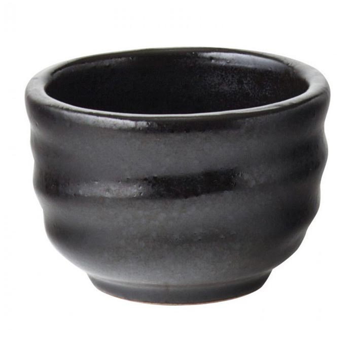 CT0012-Dipskal-4-cl-Tribeca-Ebony Dipskål 4 cl Tribeca Ebony