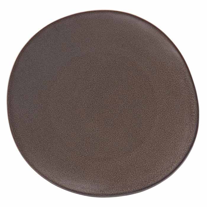 CT1020-Tallrik-Flat-ø21,5-cm-Sienna Tallrik Flat ø21,5 cm Sienna