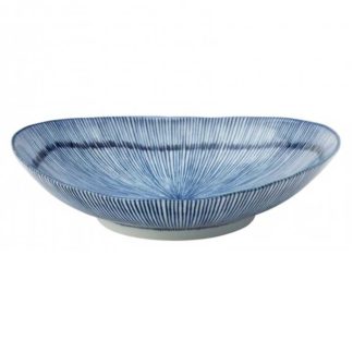 Tallrik Djup Urchin oval