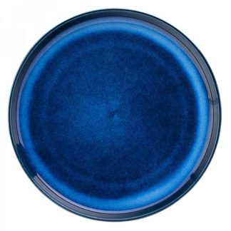 Tallrik Flat ø25 cm Atlantis låg kant