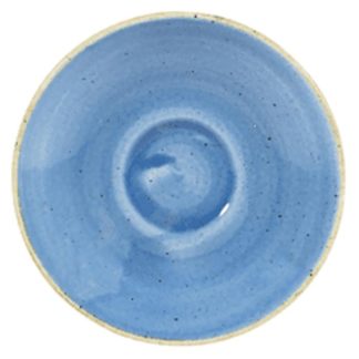 Espressofat ø12 cm Stonecast Cornflower Blue