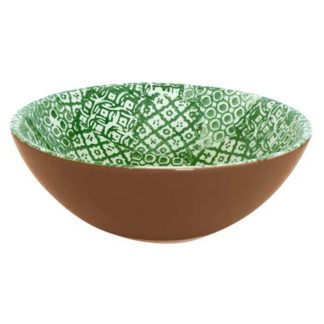 Skål ø 18 cm Minerva Grön