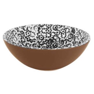 Skål ø 18 cm Vesta Svart