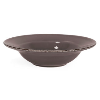Pastatallrik ø 27 cm Fortuna Grey