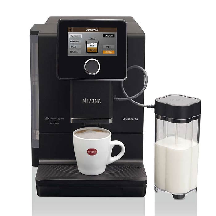 NICR960 Nivona CafeRomatica NICR 960