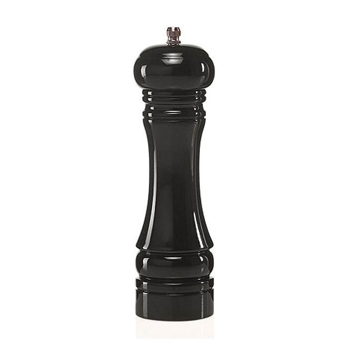 12-2454130-2-Pepparkvarn-med-keramisk-kvarn-H13-cm-svart Pepparkvarn med keramisk kvarn H13 cm svart