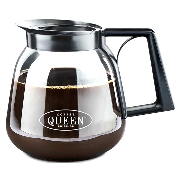 174-110001-Glaskanna-Caffee-Queen-1,8-liter-1st Glaskanna Coffee Queen 1,8 liter 1st