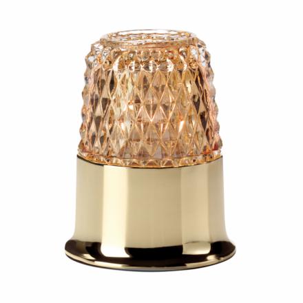 33g:700 Hollowick Cocktail guld/ Diamant, guld