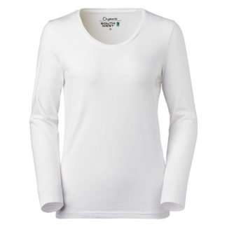 T-shirt lång ärm dam