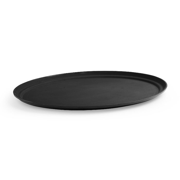12-MFE2700-Barbricka-Oval-56x67-5cm-svart Barbricka Oval 56x67,5cm svart