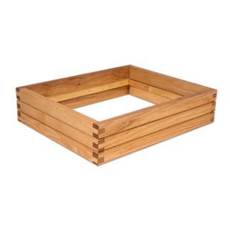 Träram till kylplatta GN1/2 linolja