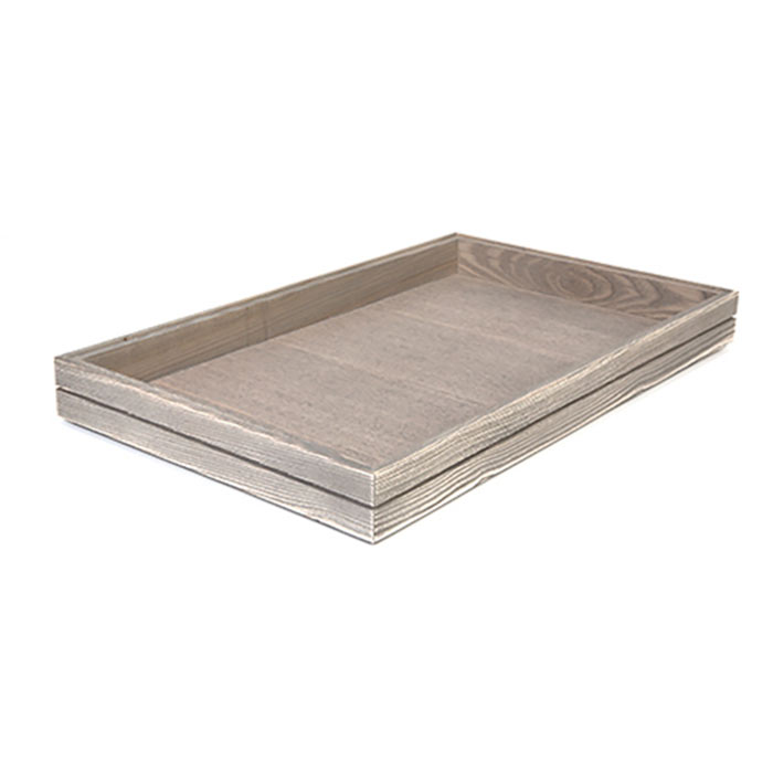 17-BQ200DW-Stapelbar-eklada-GN1-1-drivved-H4cm Stapelbar eklåda GN1/1 drivved H4cm