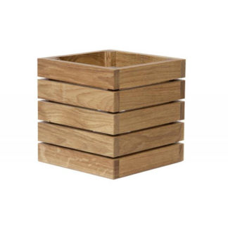 Besticklåda 20x20 H20 linolja