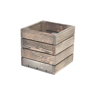 Besticklåda 15x15 H15 drivved