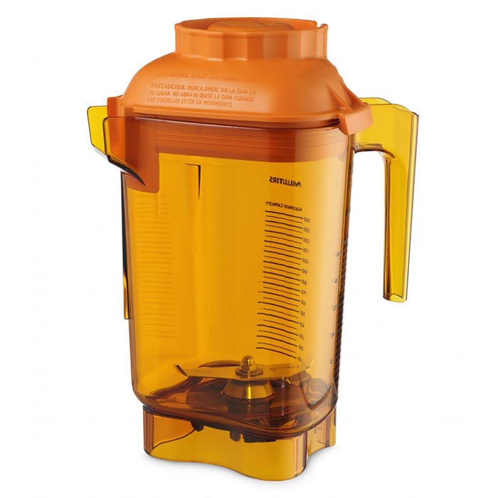 58990-Advance-Container-2-Liter-ORANGE Advance Container 2 Liter ORANGE
