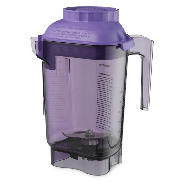 58991-Advance-Container-2-Liter-LILA Advance Container 2 Liter LILA