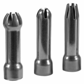 Gräddsifon, reservdelar