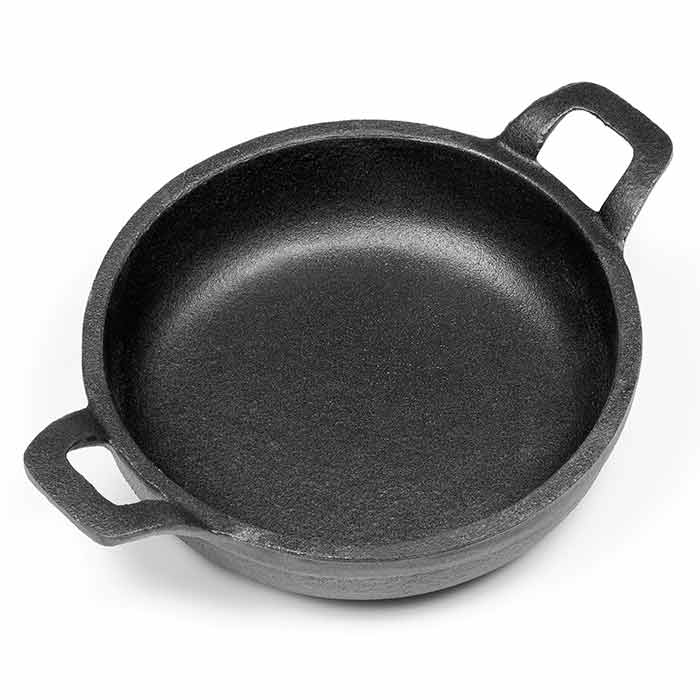 63242-Gjutjarnsform-diameter-13-cm Gjutjärnsform ø13 cm