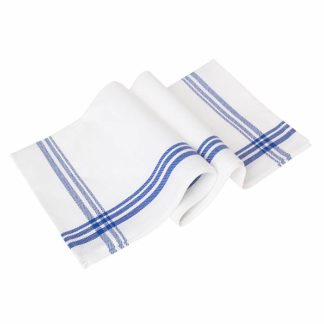 Handduk/släng rand 50/50