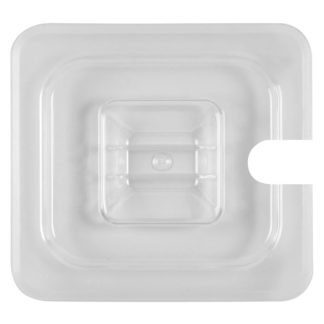 GN lock klar polykarbonat uttag för ösa