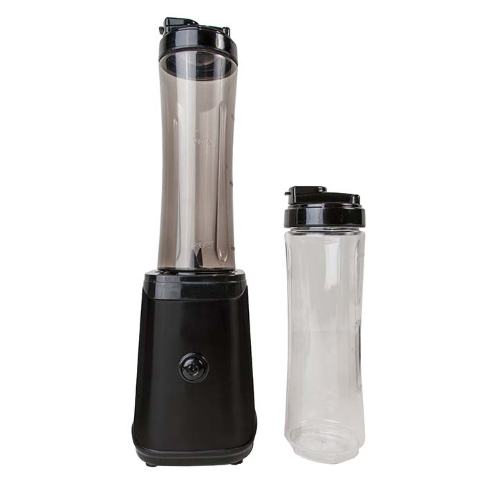 81139-Mix2Go-blender-matt-svart-stal Mix2Go blender, matt svart stål