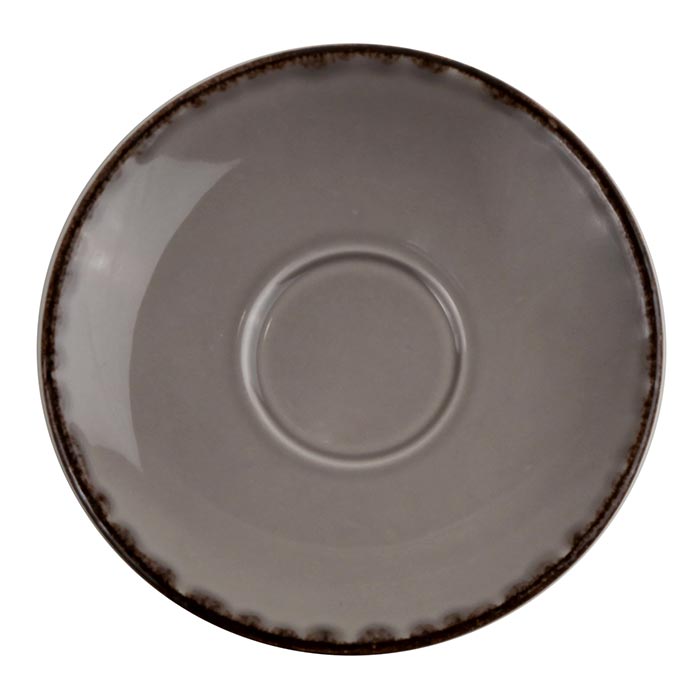 31018x-Espressofat-Fortuna-Grey Espressofat ø 13,5 cm Fortuna Grey